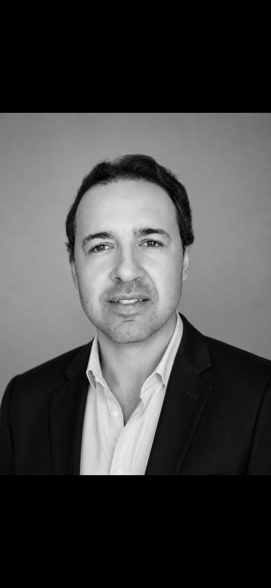 Portrait de Dimitri Lubinetsky